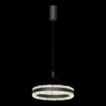 Подвесной светильник Lussole Hardin LSP-7433 (LED, 220V, на проводе, кольцо)
