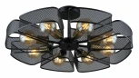 Потолочная люстра Imex MD.5460-8-S-BK+COP