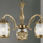 Подвесная люстра Reccagni Angelo 4020 L 4020/3 (220V, на цепи)