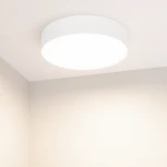 Потолочный светильник LED круглый SP-RONDO-R250-20W Day4000 (WH, 120 deg, 230V) (Arlight, IP44 Металл, 3 года) 035534