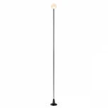 Уличный светильник Odeon Light Notte 7123/1GL акрил/металл LED 1W 24V (IP65)