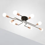 Потолочная люстра E27 Lu Carte Cone LC-11-0092