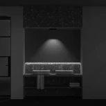 Трековый светильник Points Radity 3000K 12Вт 36° LED (магнитный) Maytoni Technical TR082-1-12W3K-M-B (48V)