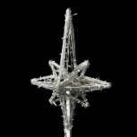 Макушка "Роза Ветров " 75 см, Белая, 220В Laitcom LC-13210 (IP65)