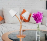 Настольная лампа MW-Light Аэлита 480033002 (LED, 220V)