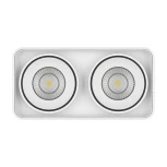 Накладной точечный светильник Lightstar Monocco 052326 (LED, 220V, IP65)