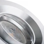Встраиваемый точечный светильник без цоколя Kanlux COLIE 26742 (12V, круглые)