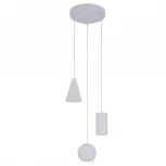 Подвесной светильник Indigo Serenita V000616 (11075/3P White)