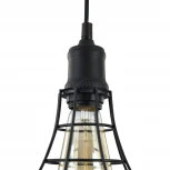 Подвесной светильник Maytoni Denver T449-PL-01-B