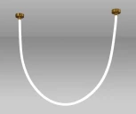 Подвесной светильник с гибким неоном Kink Light Венди 08031-200 (LED, 220V)