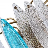 Настенный светильник Divinare Amelie 6002/01 AP-1 (220V)