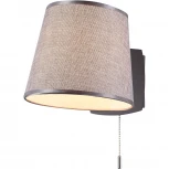 Бра Maytoni Bergamo MOD613WL-01B (220V, выключатель)