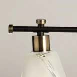 Потолочная люстра на штанге De City Тетро 118010302 (220V)