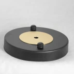 Потолочная люстра на штанге Lussole Astoria GRLSP-8332 (220V, шарики, IP21)