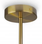 Потолочная люстра на штанге Freya Ceramics FR2029PL-04BS (220V)