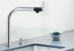 Смеситель Blanco Vonda 518434 для кухонной мойки
