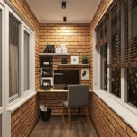 Накладной точечный светильник Denkirs DK3040-BK (220V, круглые)