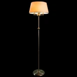 Торшер Arte Lamp Alice A3579PN-3AB (220V, выключатель, круглые)