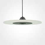 Подвесной светильник Lightera Tekapo LE127L-40B (LED, 220V, на проводе, круглые)