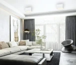 Накладной светильник Italline DL 3029 white 3000K (LED, 220V)