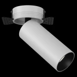 Встраиваемый точечный светильник Maytoni FOCUS LED C057CL-L12W4KW