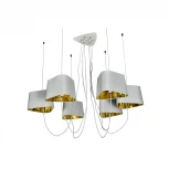 Подвесная люстра Loft IT Street LOFT1163-6WH