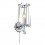 Бра Citilux Джина CL462311 (220V, подсвечник, свеча, клетка)