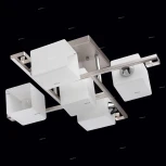 Потолочная люстра DeMarkt Тетро 673012005