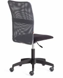 Компьютерное кресло игровое Tetchair START (Флок,Ткань/Черный,Серый) 20603
