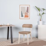 Стул R-Home Франк Акация Браун