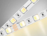 Светодиодная лента с регулировкой температуры света Ambrella Illumination GS4101 5050 60Led 14W/m 24V IP20 CCT 3000-6500