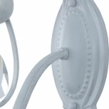 Бра Arte Milano AM347203 347203/1W WT+SL (220V)