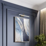 Подсветка для картин Elektrostandard Monza бронза 40128/LED (220V)