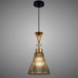 Подвесной светильник Reluce 02005-0.9-01 SMOKE (220V, на проводе)