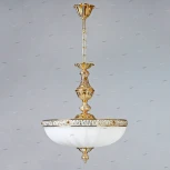 Подвесная люстра Ambiente by Brizzi Lugo 8539 WP (220V, на цепи)