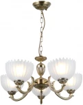 Подвесная люстра Citilux Севилья CL414153 (220V, на цепи)