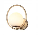 Бра F-Promo Oportet 2786-1W (220V, шар, кольцо)