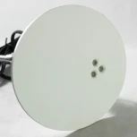 Офисная настольная лампа Lussole Loft Roma GRLST-4364-01 (220V, выключатель, IP21)