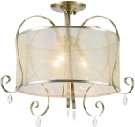 Потолочная люстра Freya Simone FR2020-CL-03-BZ