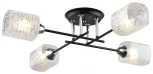 Потолочная люстра Velante 703-127-04 (220V)