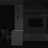 Трековый подвесной светильник Focus Led Exility 3000-6000K 12Вт 36° Dim Smart (магнитный) Maytoni Technical TR041-4-12W3K-M-DS-B (48V)