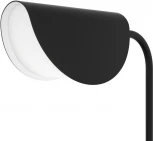 Интерьерная настольная лампа Maytoni Mollis MOD126TL-01B (220V, выключатель)