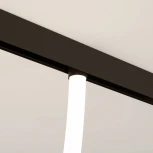 Светильник с гибким неоном магнитный MAG-ORIENT-TUBE-ELASTIC-R25-L2500-35W Day4000 (BK, 360 deg, 48V) (Arlight, IP20 Металл) 044330