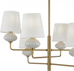 Потолочная люстра на штанге Freya Ceramics FR2029PL-06BS (220V)