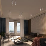 Встраиваемый точечный светильник Novotech Spot 370749 (220V, круглые)