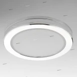 Встраиваемый точечный светильник Lightstar Maturo 070254 (LED, 220V, IP44)