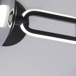 Настольная лампа Favourite Baron 4284-1T (LED, 220V)