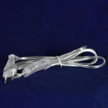 Интерьерная настольная лампа Lussole Garfield LSP-0581Wh