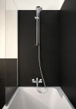 Смеситель Hansgrohe Logis 71400000 для ванны с душем