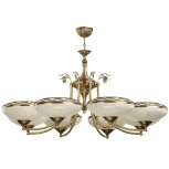 Потолочная люстра Kutek Casamia CAS-ZW-8(P) (220V)